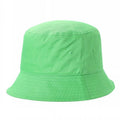 Solid Blank Bucket Hats - Wine - Burzip Wholesale