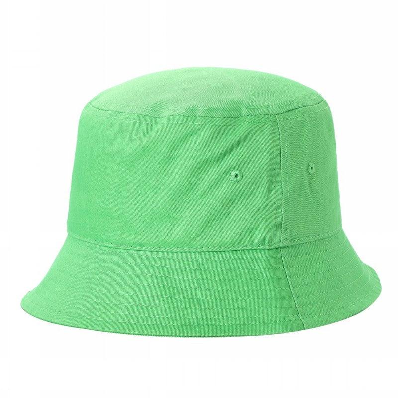 Solid Blank Bucket Hats - Wine - Burzip Wholesale