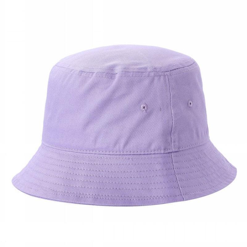 Solid Blank Bucket Hats - Gold - Burzip Wholesale