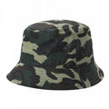 Solid Blank Bucket Hats - Mustard - Burzip Wholesale