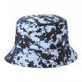 Solid Blank Bucket Hats - Army camo - Burzip Wholesale