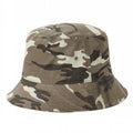 Solid Blank Bucket Hats - khi.camo - Burzip Wholesale