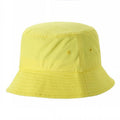 Solid Blank Bucket Hats - D.green - Burzip Wholesale