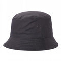 Solid Blank Bucket Hats - DENIM BLACK - Burzip Wholesale