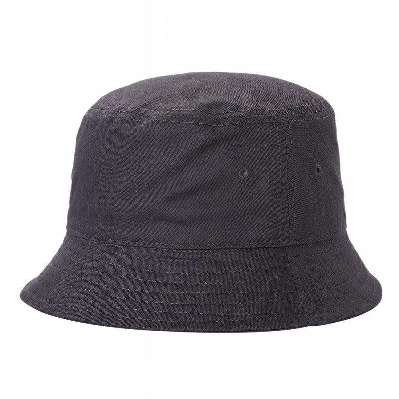 Solid Blank Bucket Hats - DENIM BLACK - Burzip Wholesale