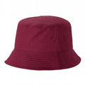 Solid Blank Bucket Hats - L.grey - Burzip Wholesale