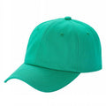 Cotton Dad Hat Solid 6panel Buckle Adjustable Blank Caps Cdh - Peach - Burzip Wholesale