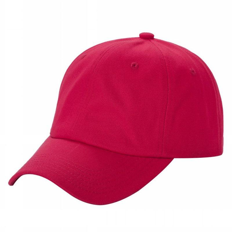 Cotton Dad Hat Solid 6panel Buckle Adjustable Blank Caps Cdh - Lavender - Burzip Wholesale