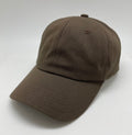 Cotton Dad Hat Solid 6panel Buckle Adjustable Blank Caps Cdh - camo - Burzip Wholesale