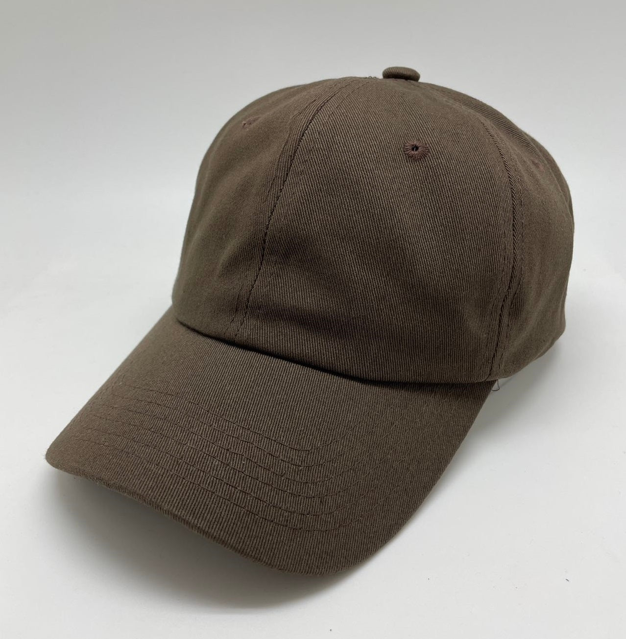 Cotton Dad Hat Solid 6panel Buckle Adjustable Blank Caps Cdh - camo - Burzip Wholesale
