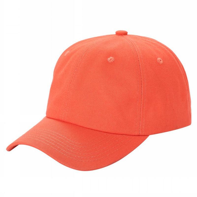 Cotton Dad Hat Solid 6panel Buckle Adjustable Blank Caps Cdh - K.green - Burzip Wholesale