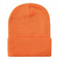 Long Beanie Hat for Men & Women - Khaki - Burzip Wholesale