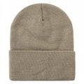 Long Beanie Hat for Men & Women - Head grey - Burzip Wholesale