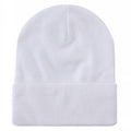Long Beanie Hat for Men & Women - L.grey - Burzip Wholesale