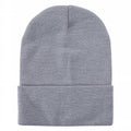 Long Beanie Hat for Men & Women - N.yellow - Burzip Wholesale