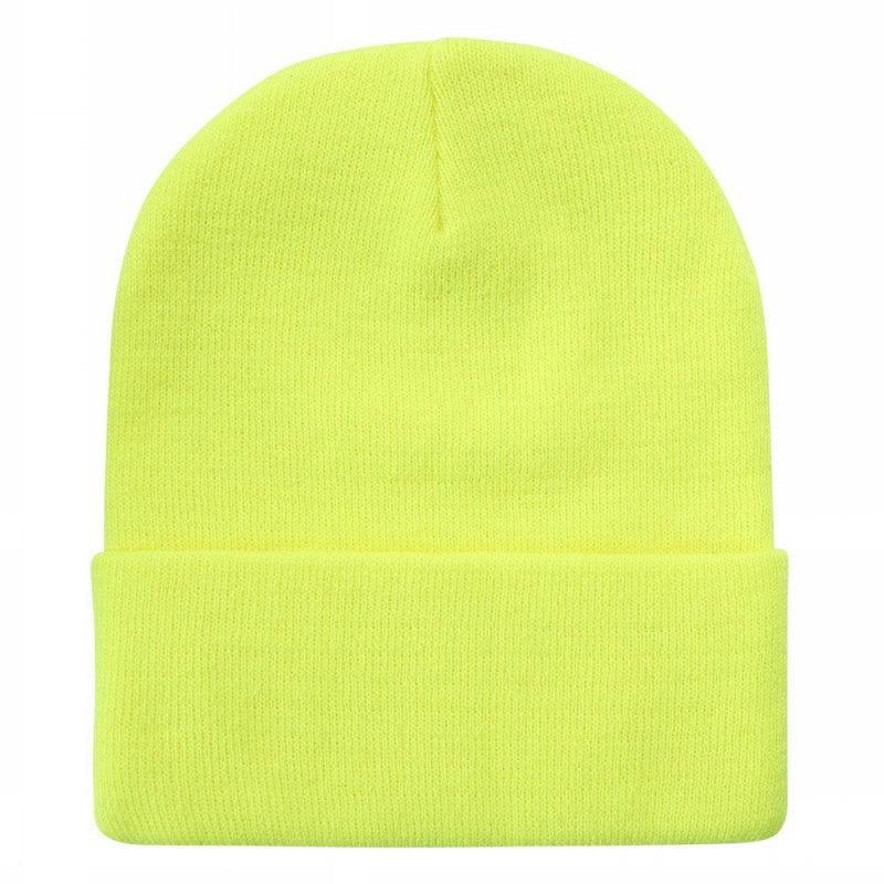 Long Beanie Hat for Men & Women - Royal - Burzip Wholesale