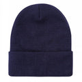 Long Beanie Hat for Men & Women - White - Burzip Wholesale