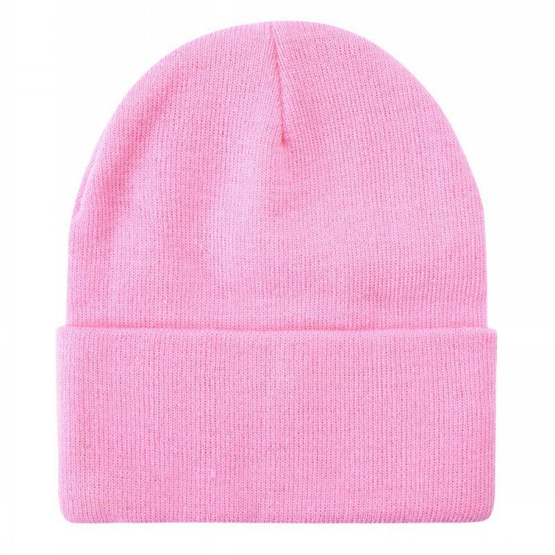 Long Beanie Hat for Men & Women - Brown - Burzip Wholesale