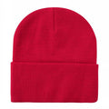 Long Beanie Hat for Men & Women - D.green - Burzip Wholesale
