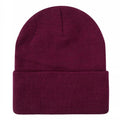 Long Beanie Hat for Men & Women - Olive - Burzip Wholesale