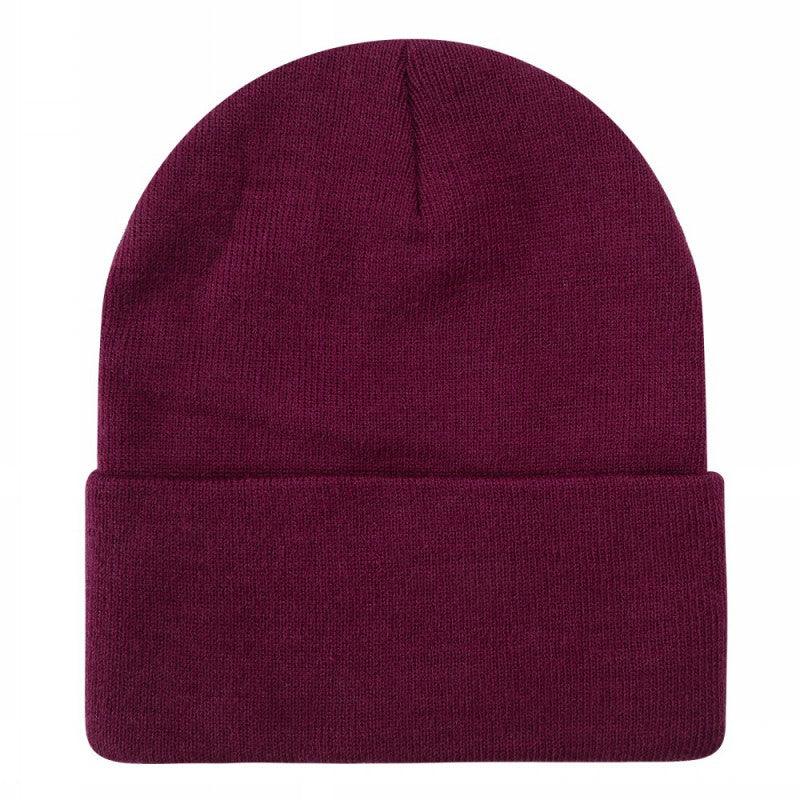 Long Beanie Hat for Men & Women - Olive - Burzip Wholesale