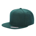 PS-POLY SNAPBACK FLAT BILL - CAMO------------------------ - Burzip Wholesale