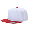 PS-POLY SNAPBACK FLAT BILL - Blk/D.CAMO - Burzip Wholesale