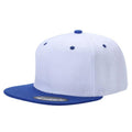 PS-POLY SNAPBACK FLAT BILL - D.GREEN/GOLD - Burzip Wholesale