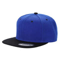 PS-POLY SNAPBACK FLAT BILL - GOLD/D.GREEN - Burzip Wholesale