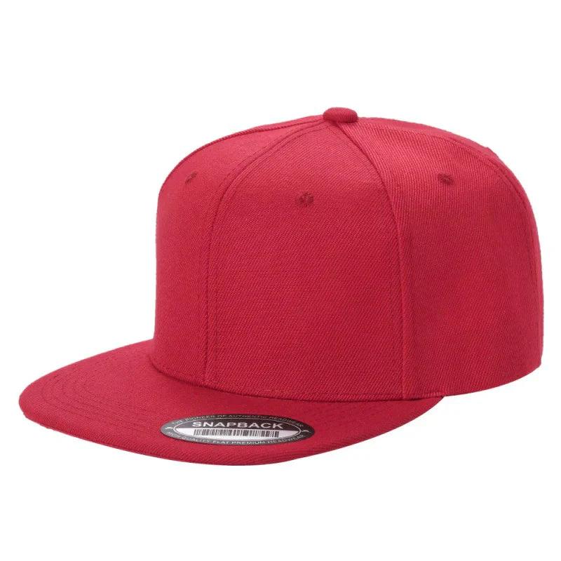 PS-POLY SNAPBACK FLAT BILL - GOLD/ROYAL - Burzip Wholesale