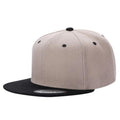 PS-POLY SNAPBACK FLAT BILL - LAVENDER - Burzip Wholesale
