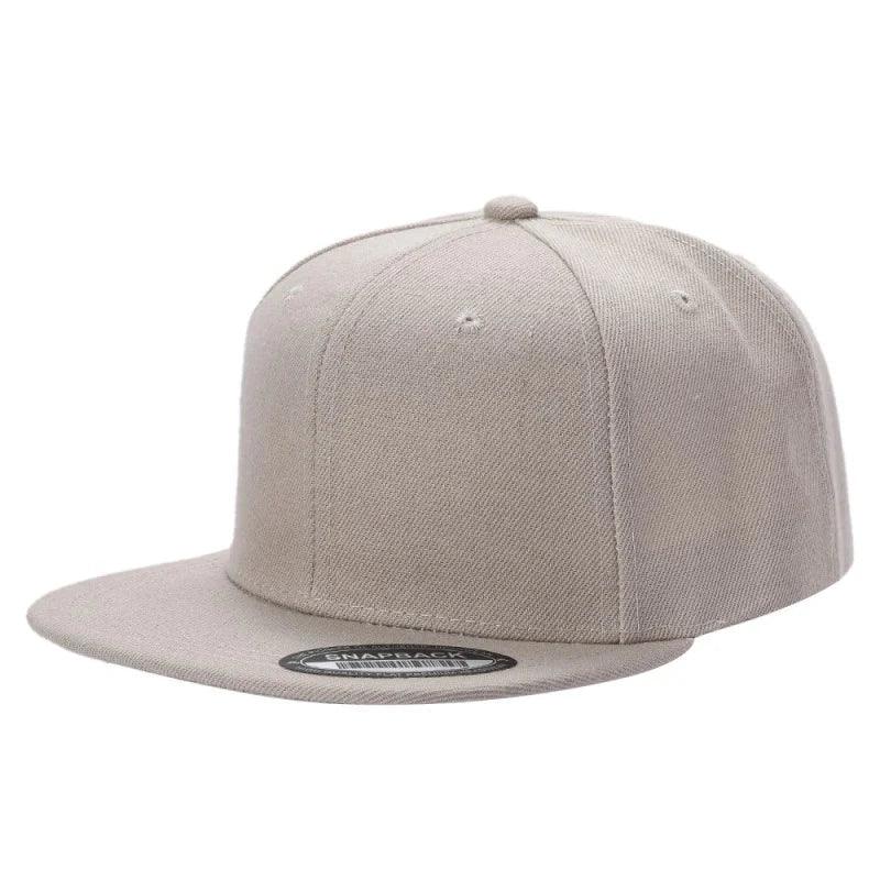 PS-POLY SNAPBACK FLAT BILL - ROY - Burzip Wholesale