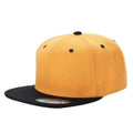 PS-POLY SNAPBACK FLAT BILL - KHI - Burzip Wholesale