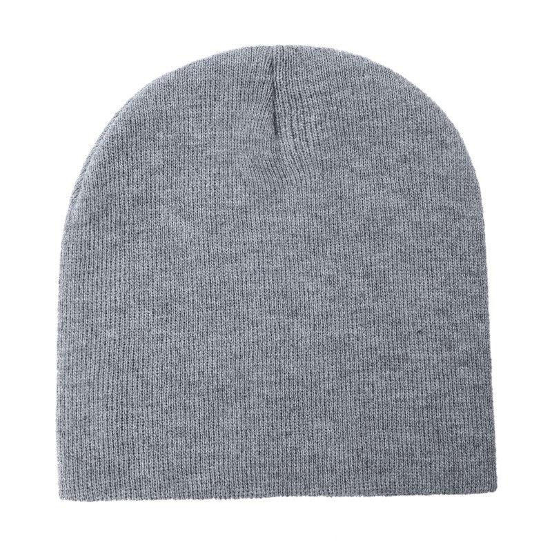 Shor Beanie Hat for Men & Women - Wine - Burzip Wholesale