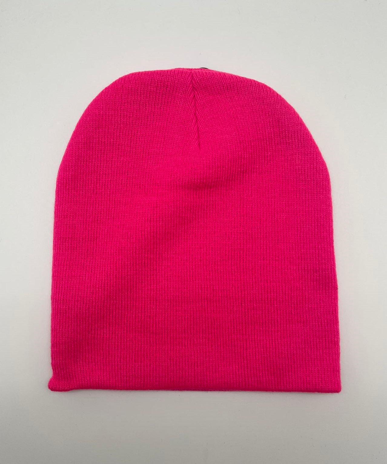 Shor Beanie Hat for Men & Women - White - Burzip Wholesale