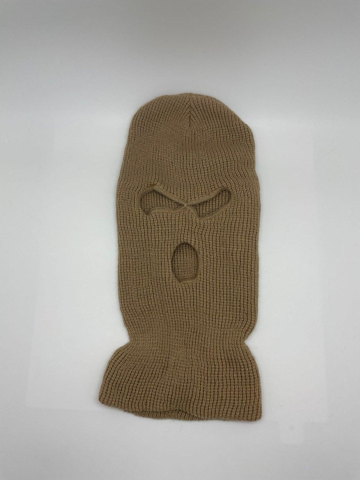 SKI MASK-pc-KNITTED SKI Mask (3Hole&1Hole)-$4/pc - 3Hole-Wine - Burzip Wholesale