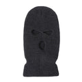 SKI MASK-pc-KNITTED SKI Mask (3Hole&1Hole)-$4/pc - 3Hole-Brown - Burzip Wholesale
