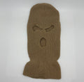SKI MASK-pc-KNITTED SKI Mask (3Hole&1Hole)-$4/pc - 1 Hole-RED - Burzip Wholesale