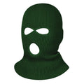 SKI MASK-pc-KNITTED SKI Mask (3Hole&1Hole)-$4/pc - selected color - Burzip Wholesale