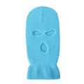 SKI MASK-pc-KNITTED SKI Mask (3Hole&1Hole)-$4/pc - 3Hole-Khaki - Burzip Wholesale