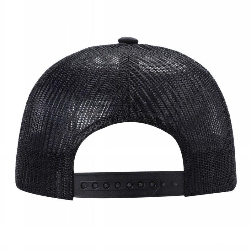 TRTM2-DZ-TWILL FABRIC WITH MESH BACK 2TONE CAPS - selected color - Burzip Wholesale